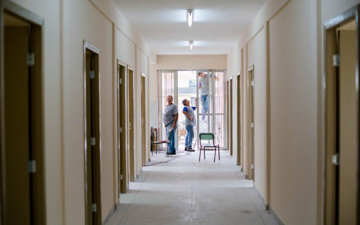 Novo Centro de Refer&ecirc;ncia Especializado para Popula&ccedil;&atilde;o em Situa&ccedil;&atilde;o de Rua ser&aacute; inaugurado sexta-feira, dia 13 - Gabriel Borges