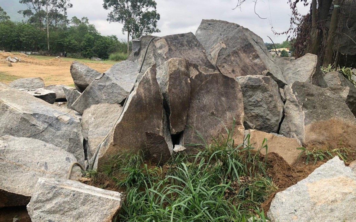 ForÃ§a-tarefa da PolÃ­cia Civil faz aÃ§Ã£o contra braÃ§o financeiro da milÃ­cia