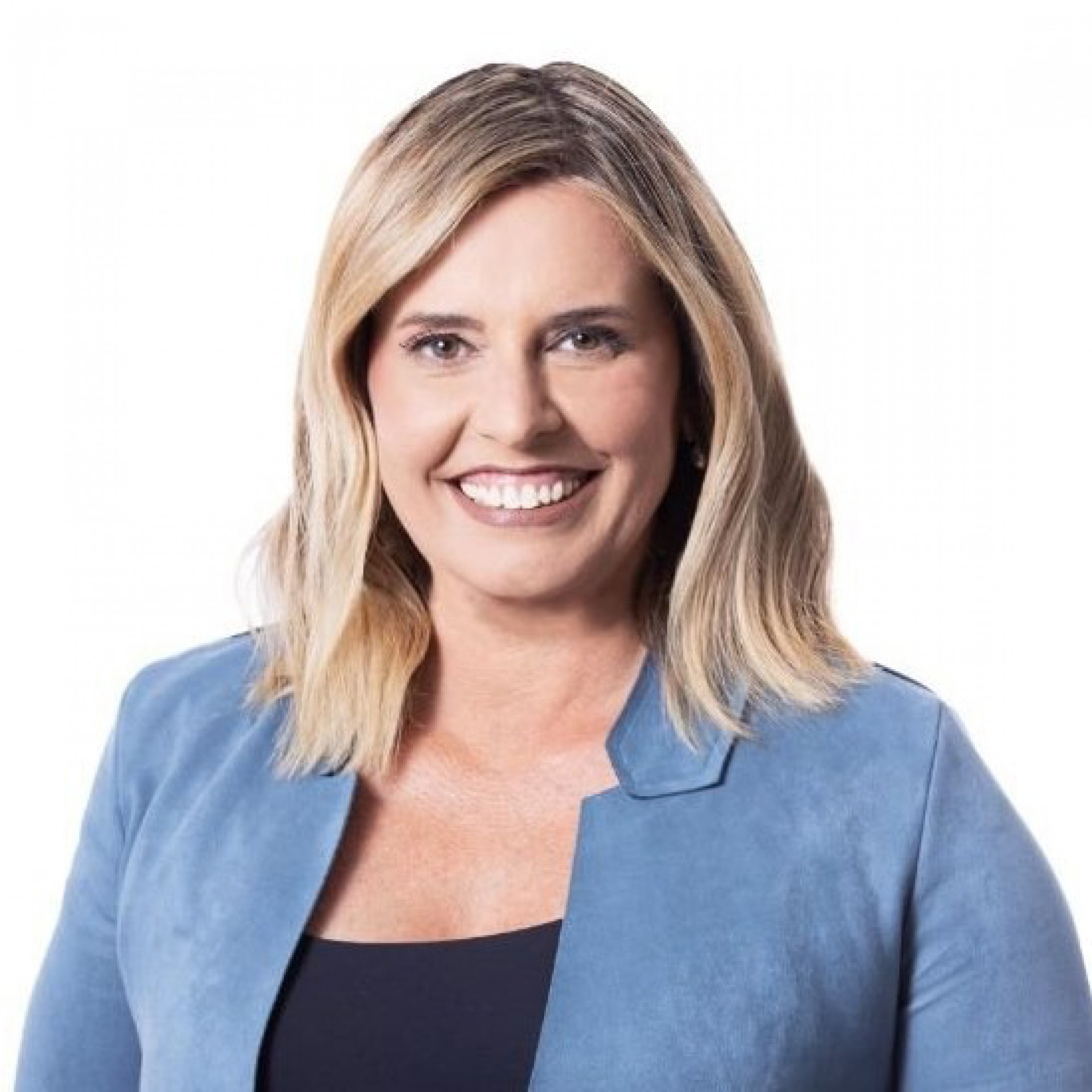 Solange era uma das repórteres mais queridas da região - Reprodução