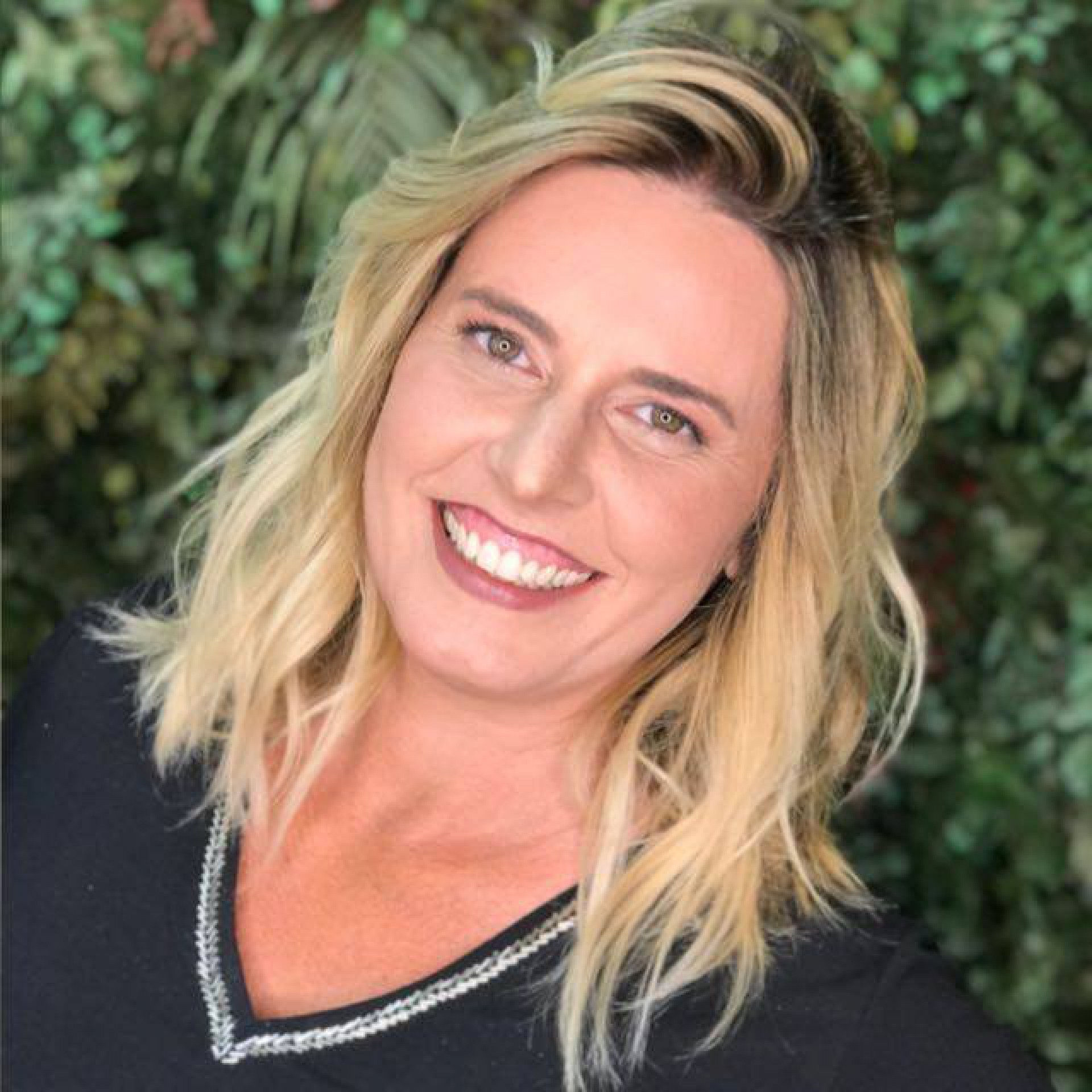 Solange era uma das repórteres mais queridas da região - Reprodução