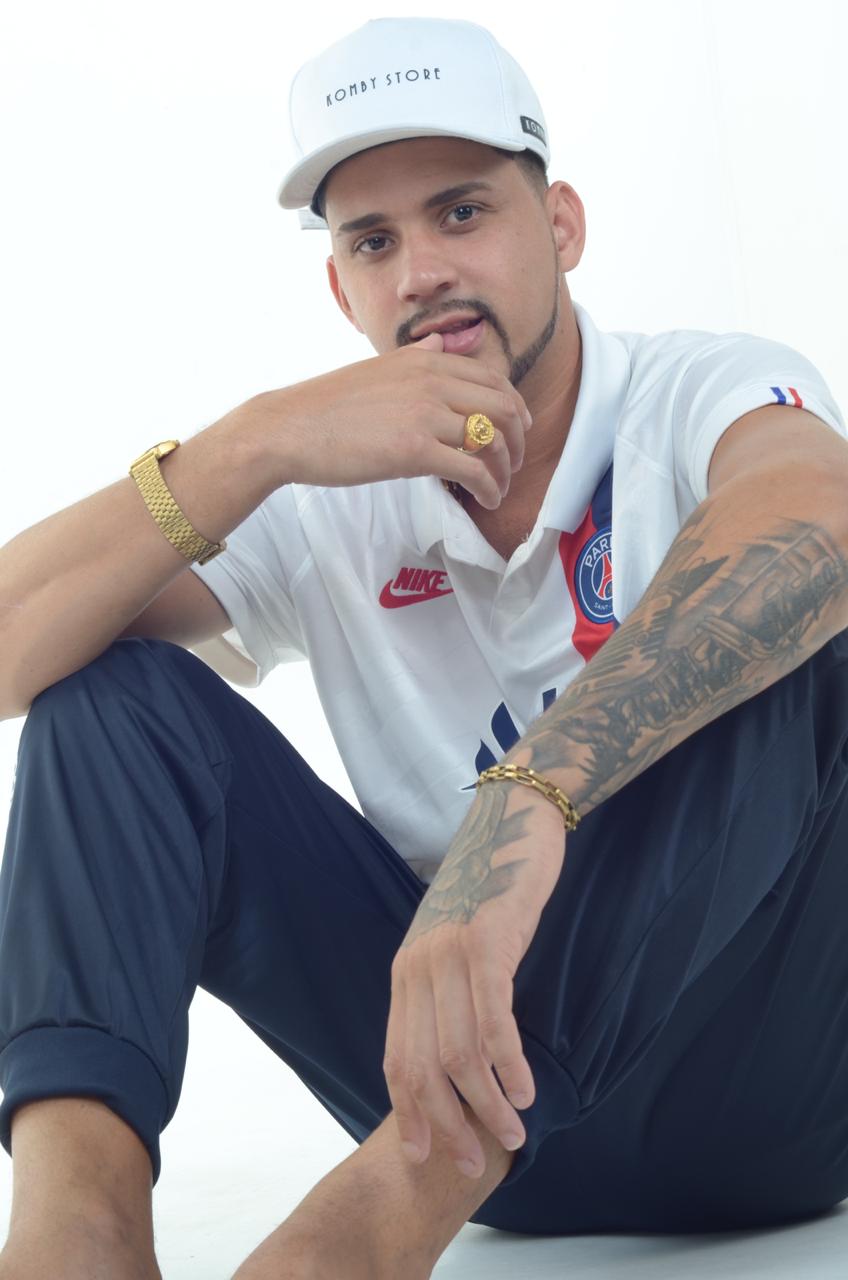 MC Magno - Divulgação