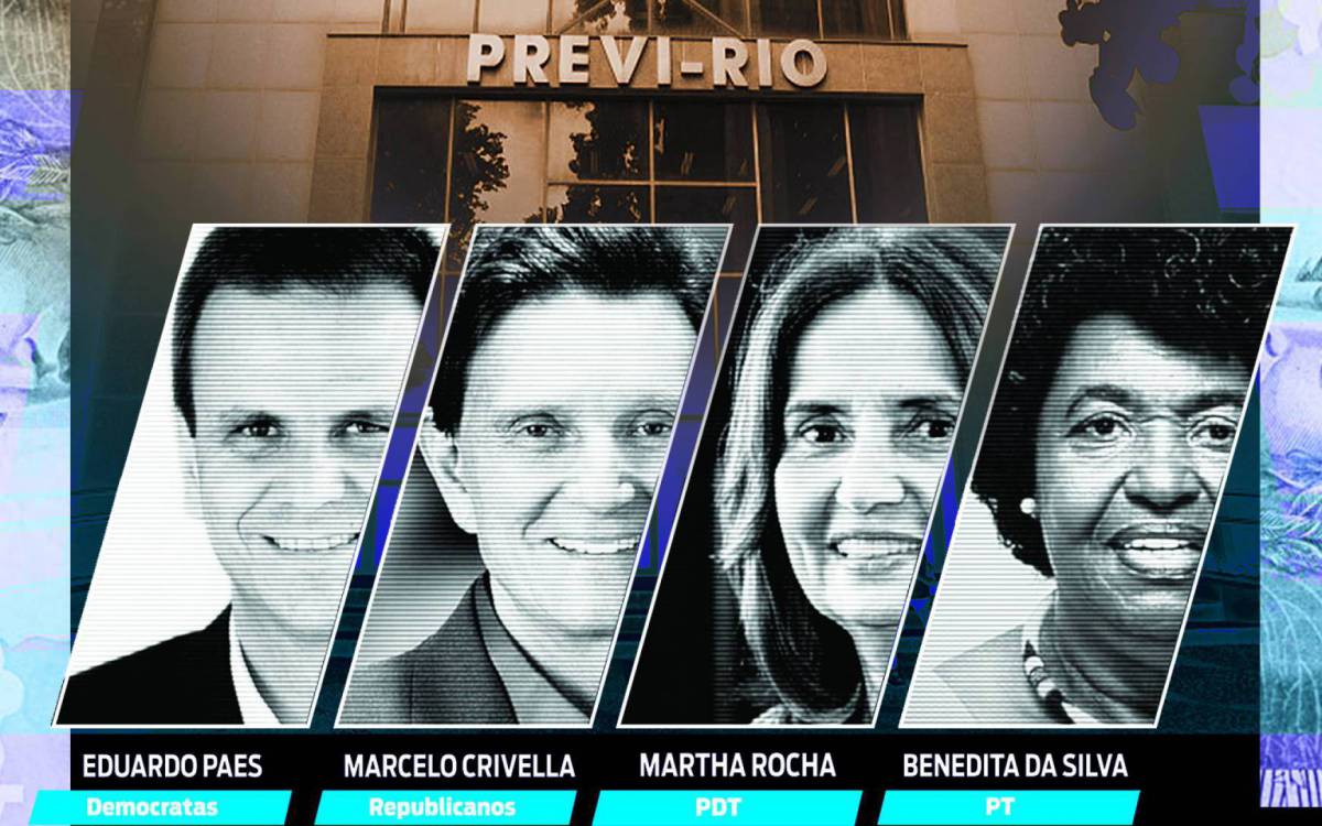 Confira as propostas dos candidatos - ARTE O DIA