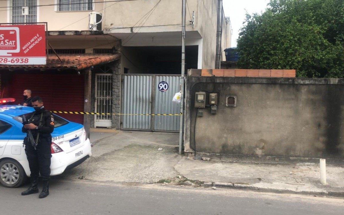 Sobrinho de Sérgio Soares comandou tentativa de assassinato em comitê de Marcelo Delaroli