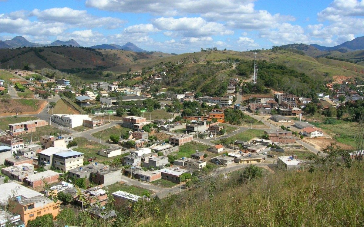 Município situado no Noroeste Fluminense, de acordo com o último Censo (2010), possui 7.003 moradores. - Reprodução internet