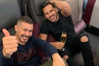 Carlinhos Maia revela que surtou no início do casamento