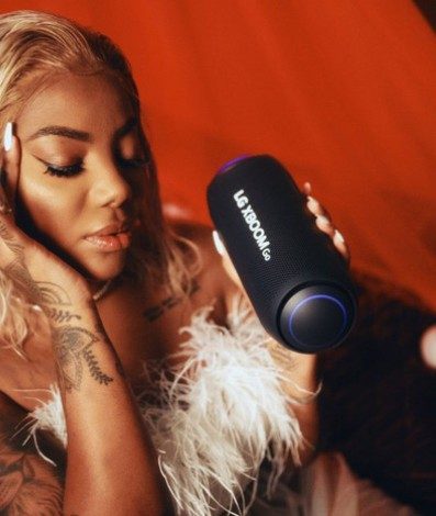 Ludmilla   - Divulga&ccedil;&atilde;o / Rodolfo Magalh&atilde;es