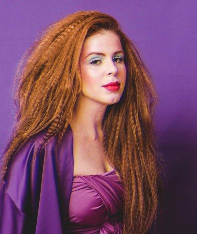 Mariana Volker - Divulgação