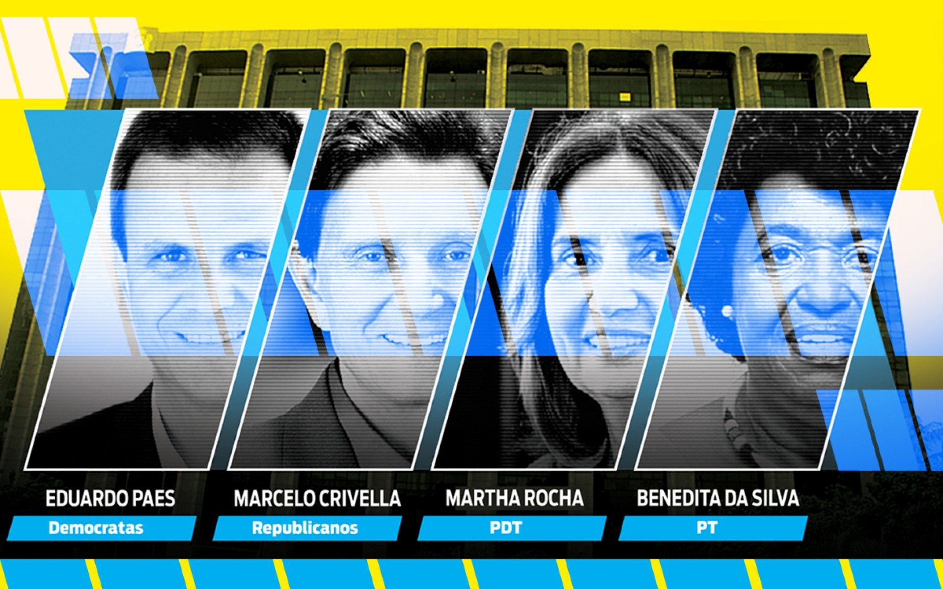 Candidatos anunciam planos de conceder reajuste e de pagar sal&aacute;rios no 2&ordm; dia &uacute;til