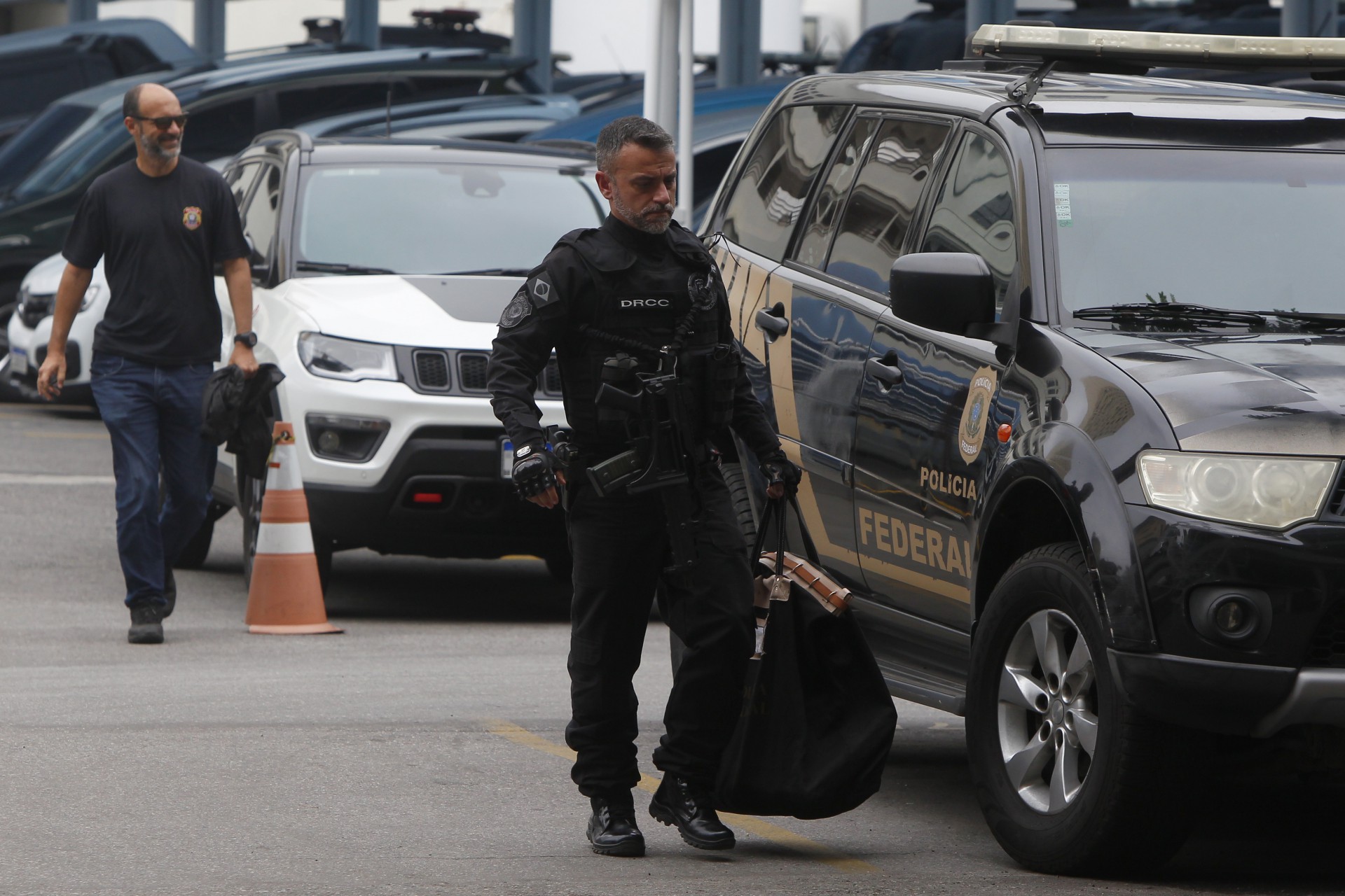 Movimentação de R$ 1 milhão despertou ação da Polícia Federal contra irmãos Guimarães