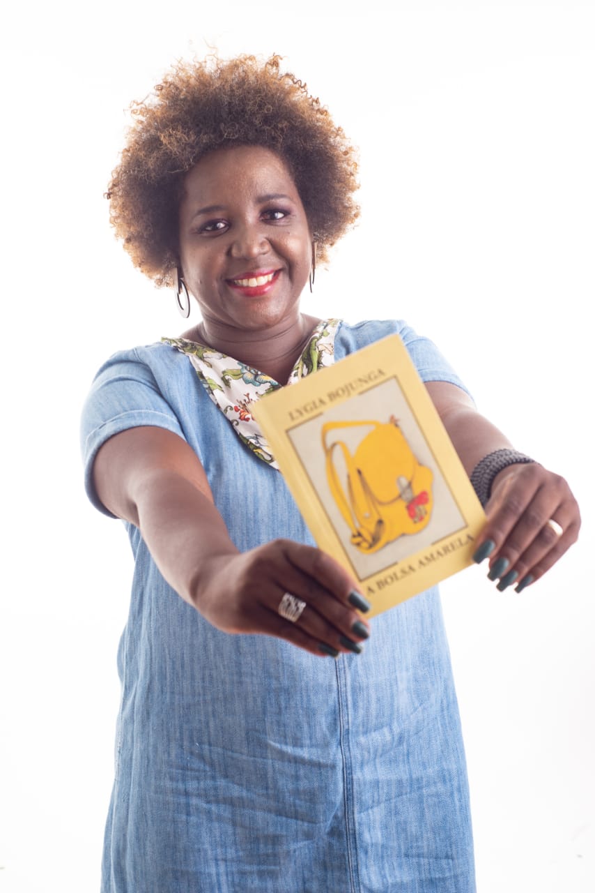 Vanessa Daya da Bancada do Livro - Divulgação