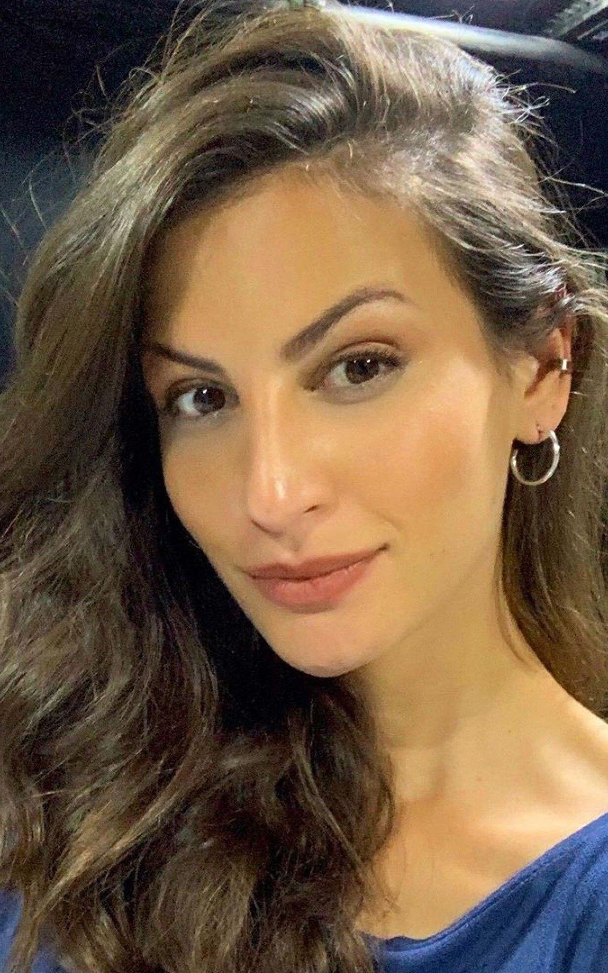 Iara Oliveira, do esporte da CNN Brasil - Reprodução Instagram