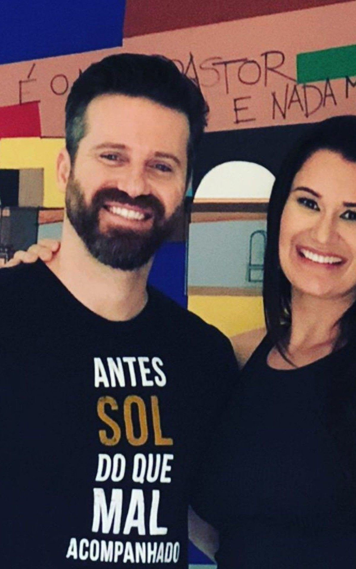 Marlon e Leticia - ReproduÃ§Ã£o