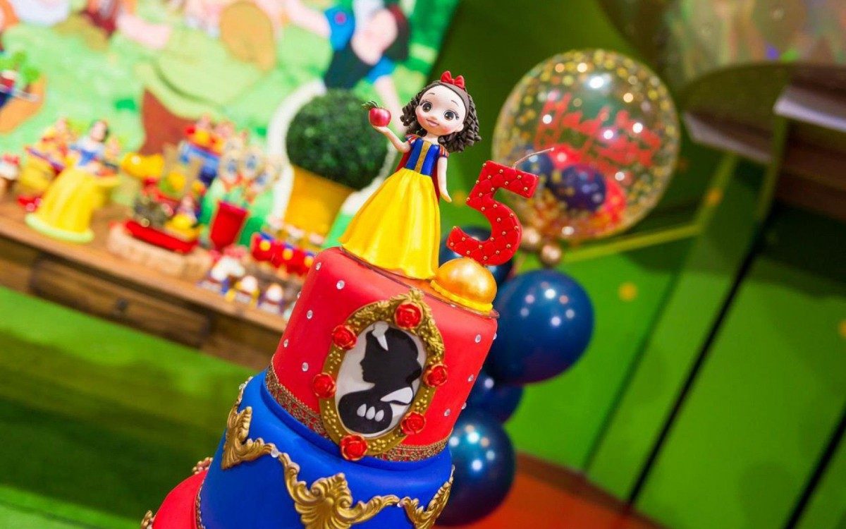 Hadassa Gladstone comemora 5 anos