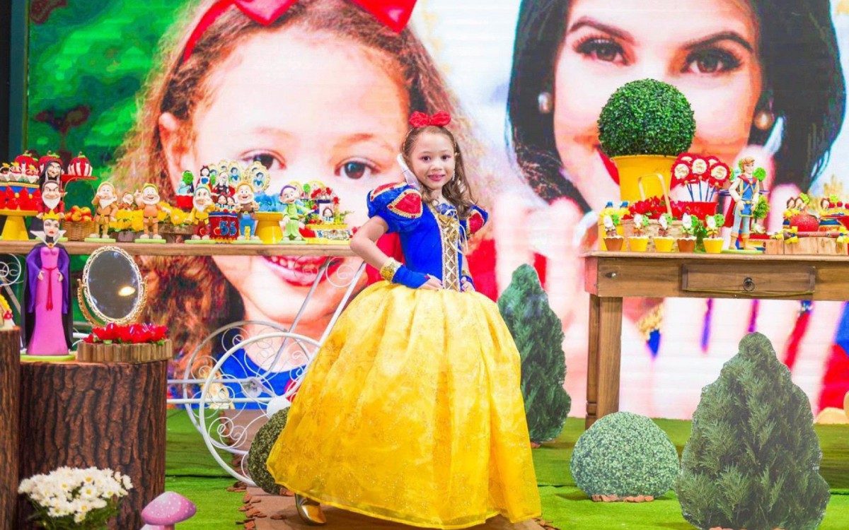 Hadassa Gladstone comemora 5 anos