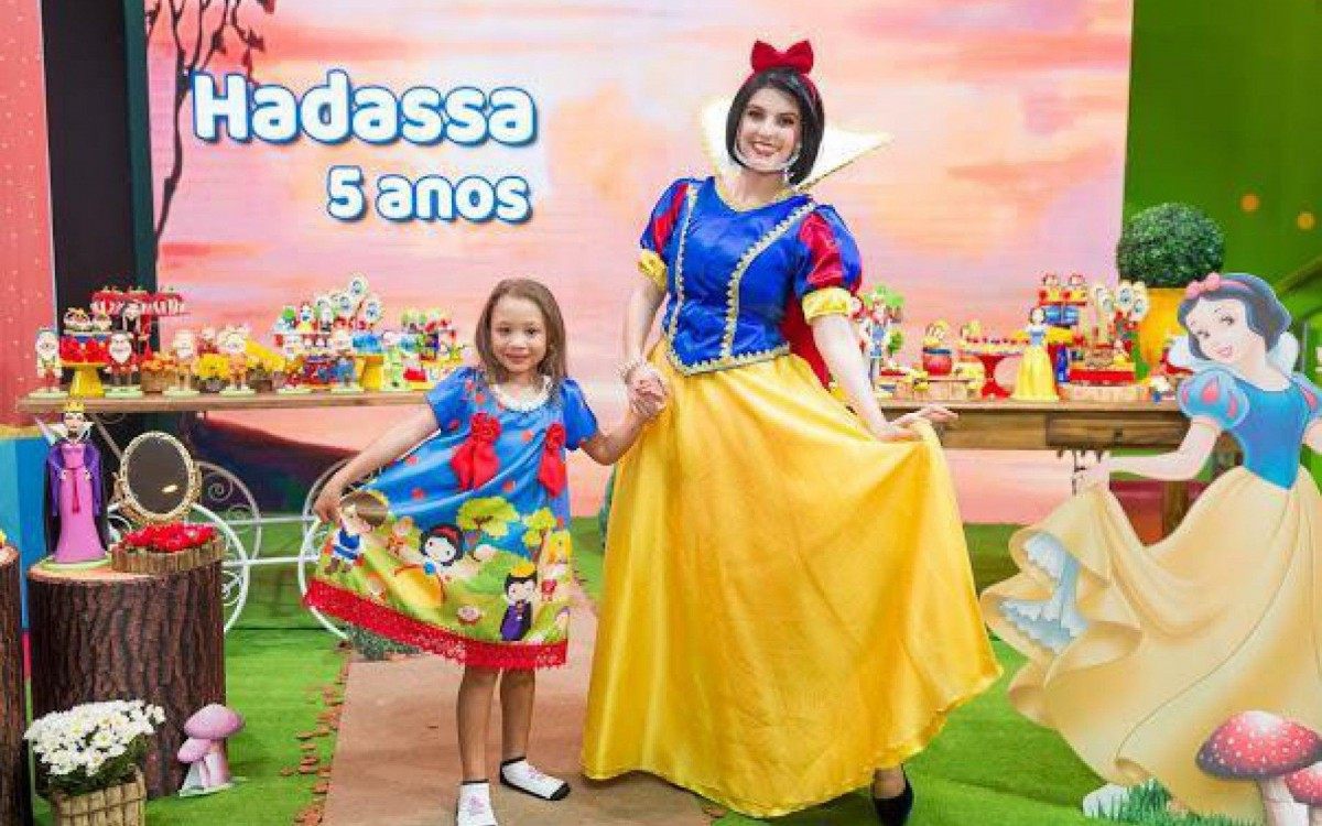Hadassa Gladstone comemora 5 anos