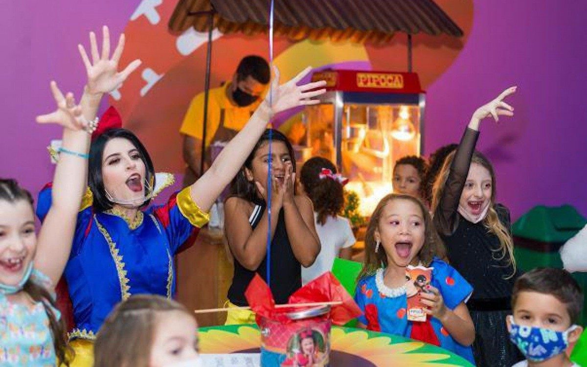 Hadassa Gladstone comemora 5 anos