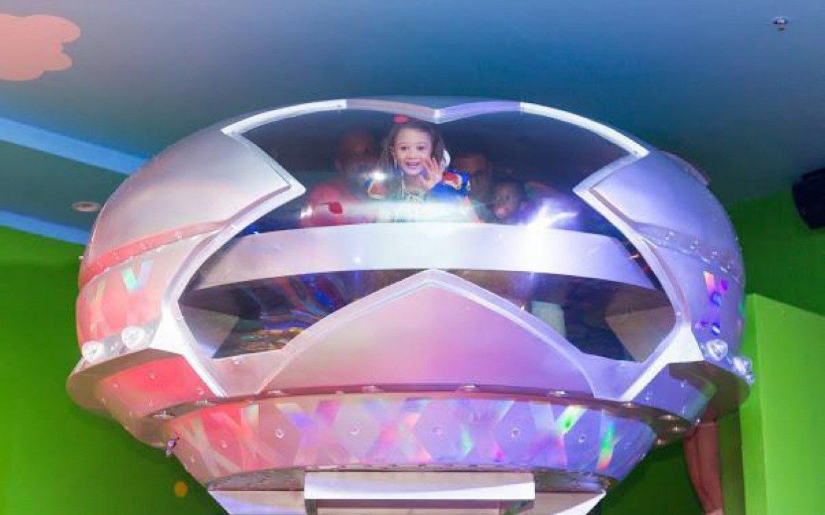 Hadassa Gladstone comemora 5 anos