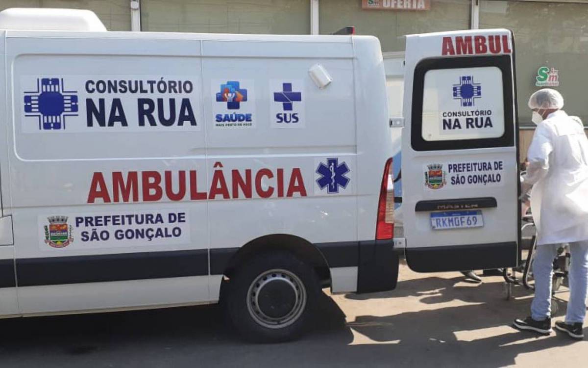 Serviço e atualmente tem cerca de 900 pacientes cadastrados