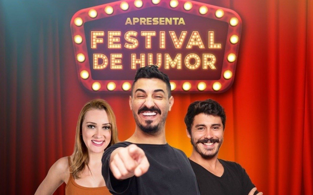 Show de humor em Duque de Caxias