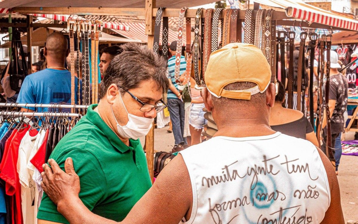 Candidato a prefeito de Seropédica, Professor Lucas, é investigado por vinculo com a milícia 