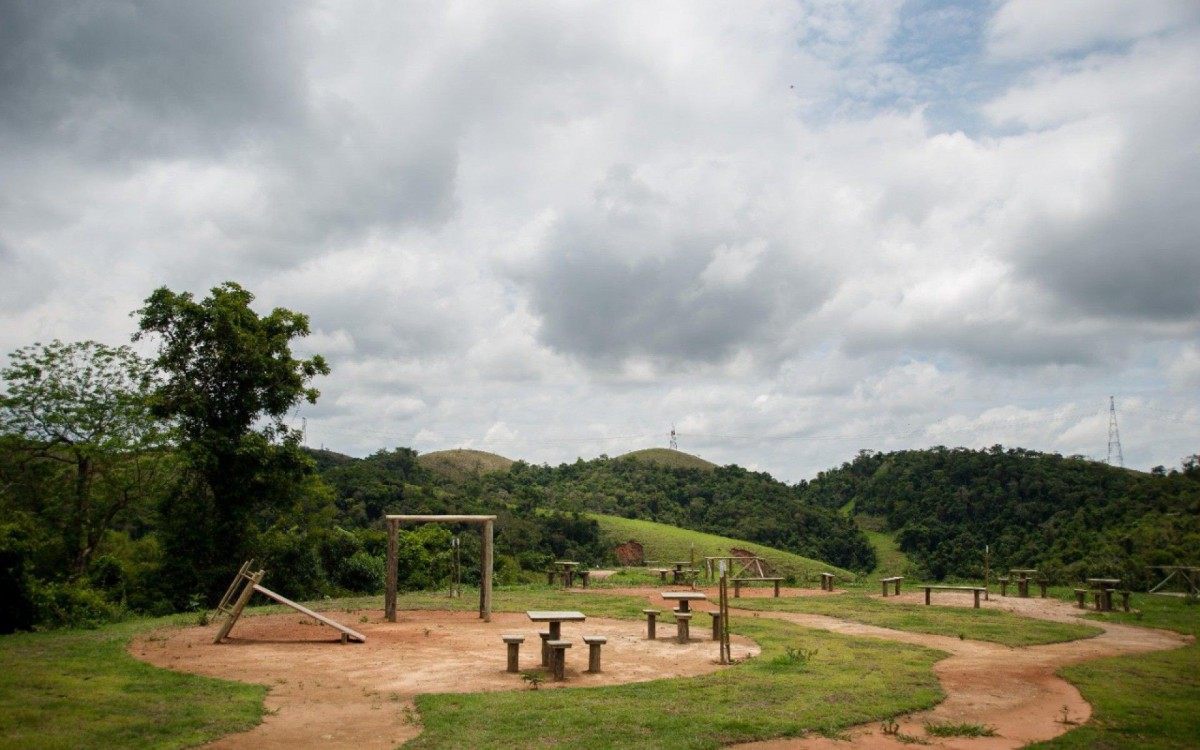 Volta Redonda abre Parque Natural Municipal neste sábado, dia 14