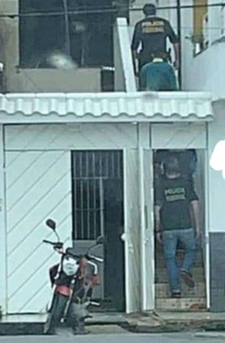 Ação da PF com MP visa cumprimento de mandados de busca e apreensão.