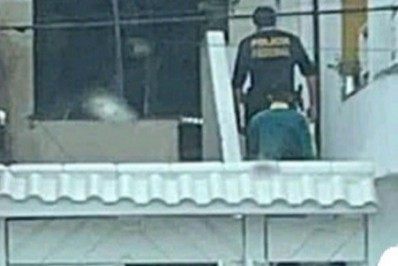 A&ccedil;&atilde;o da PF com MP visa cumprimento de mandados de busca e apreens&atilde;o. - Reprodu&ccedil;&atilde;o internet