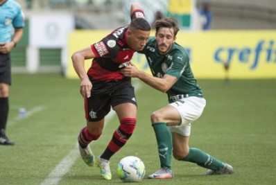 Flamengo deseja estender empréstimo de Guilherme Bala junto ao Madureira