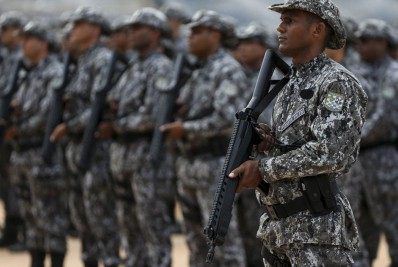 MJ prorroga presença da Força Nacional em terra indígena do Mato Grosso