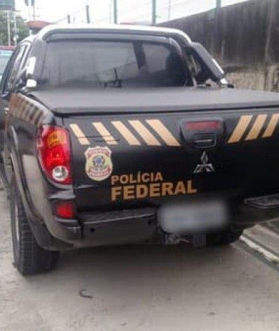 A&ccedil;&atilde;o da PF com MP visa cumprimento de mandados de busca e apreens&atilde;o. - Reprodu&ccedil;&atilde;o internet