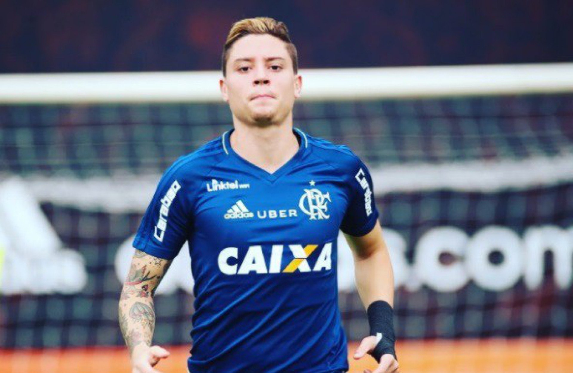 Apontado como ‘novo Zico’, ex-meia do Flamengo é oferecido a gigante da Série B