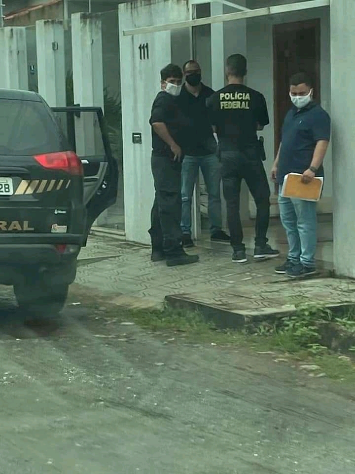 Ação da PF com MP visa cumprimento de mandados de busca e apreensão.