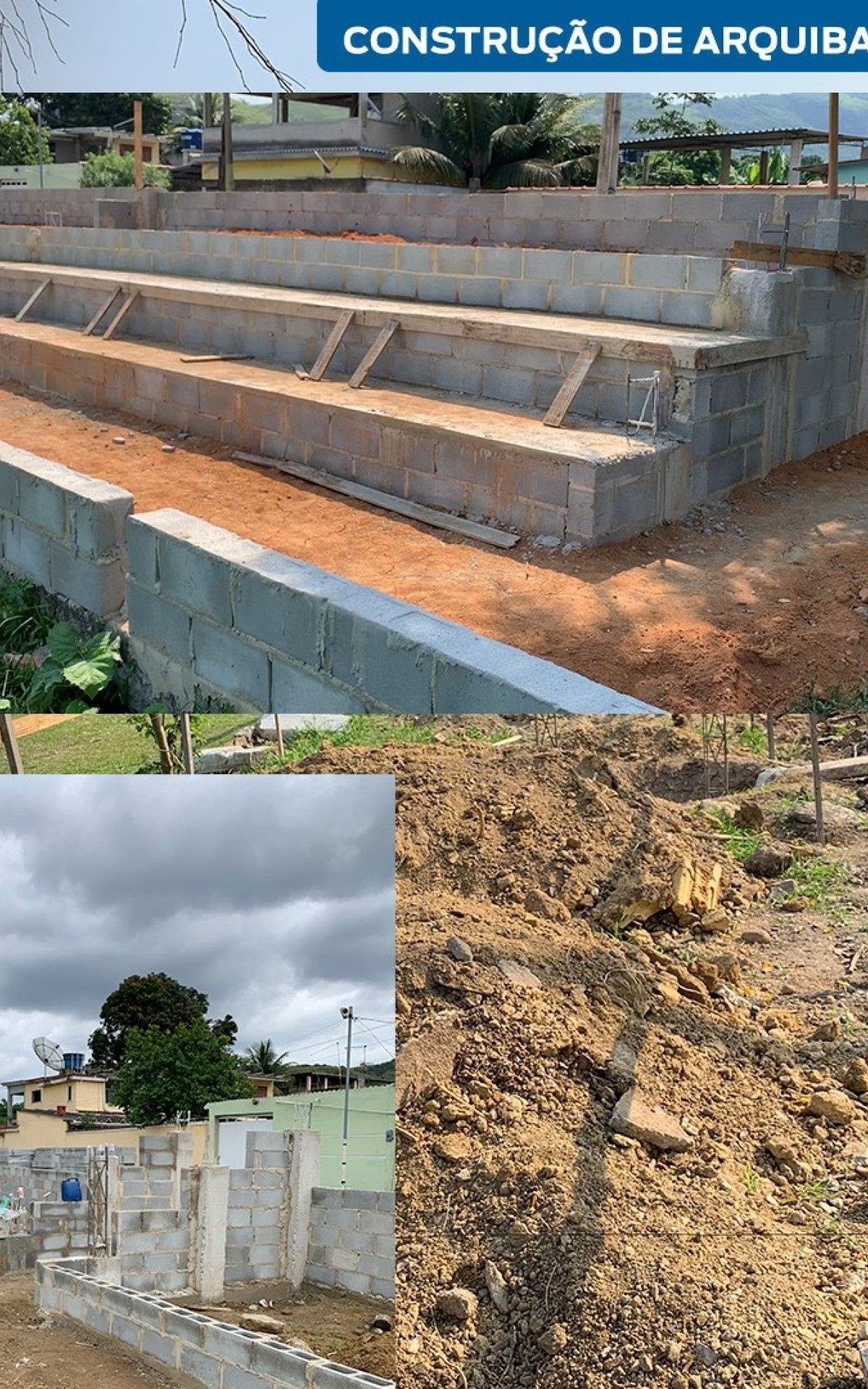 Reforma do Campo do Osa, em Duque de Caxias, está em fase de conclusão