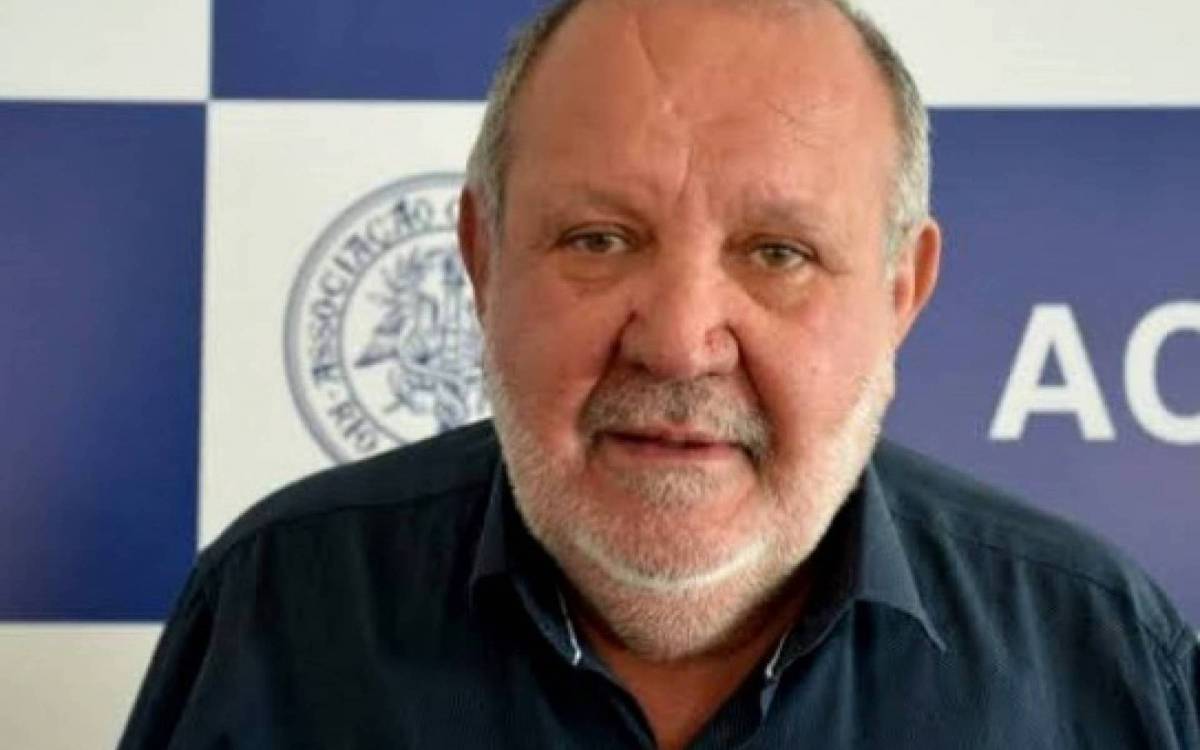 Aziz Chidid Neto tinha 66 anos - Divulga&ccedil;&atilde;o 