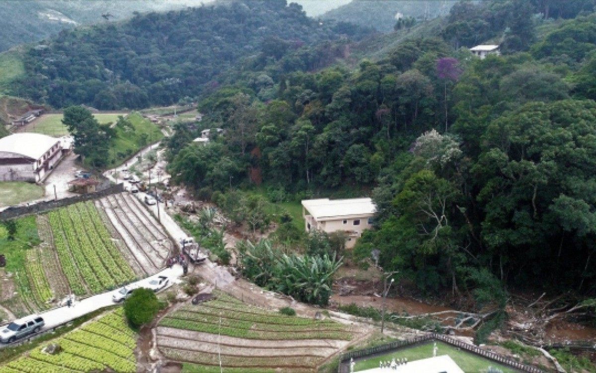 Produção de hortifruti é um dos pontos fortes da economia petropolitana