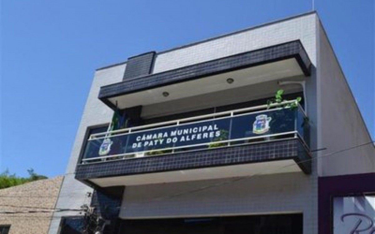 Fachada do prédio da Câmara Municipal - Divulgação/Câmara