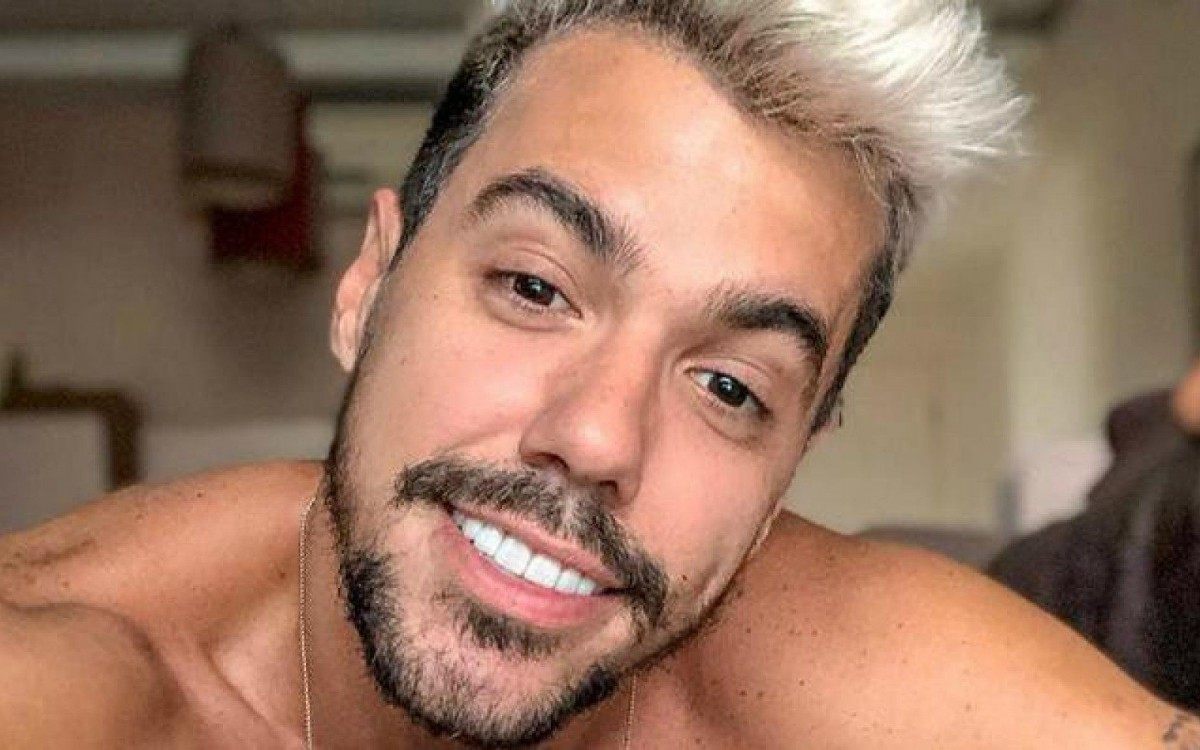 Lipe Ribeiro, participante de &rsquo;A Fazenda 12&rsquo; - Reprodu&ccedil;&atilde;o