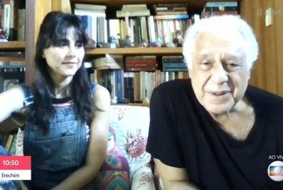 Antônio Fagundes fala sobre seu novo livro no 'É de Casa'