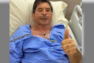 Prefeito eleito de Goiânia passa por cirurgia em São Paulo