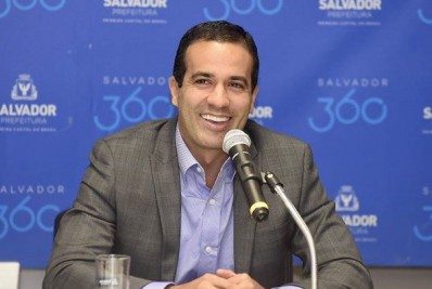 Salvador cancela festa de réveillon devido ao aumento de casos de covid na Europa e à variante ômicron