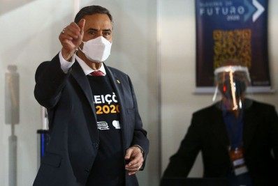 Presidente do TSE divulga resultado do teste de segurança nas urnas: 'Sem risco às eleições'