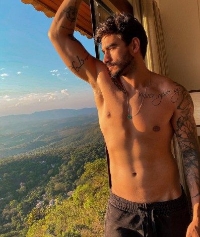 Gui Napolitano - Reprodução