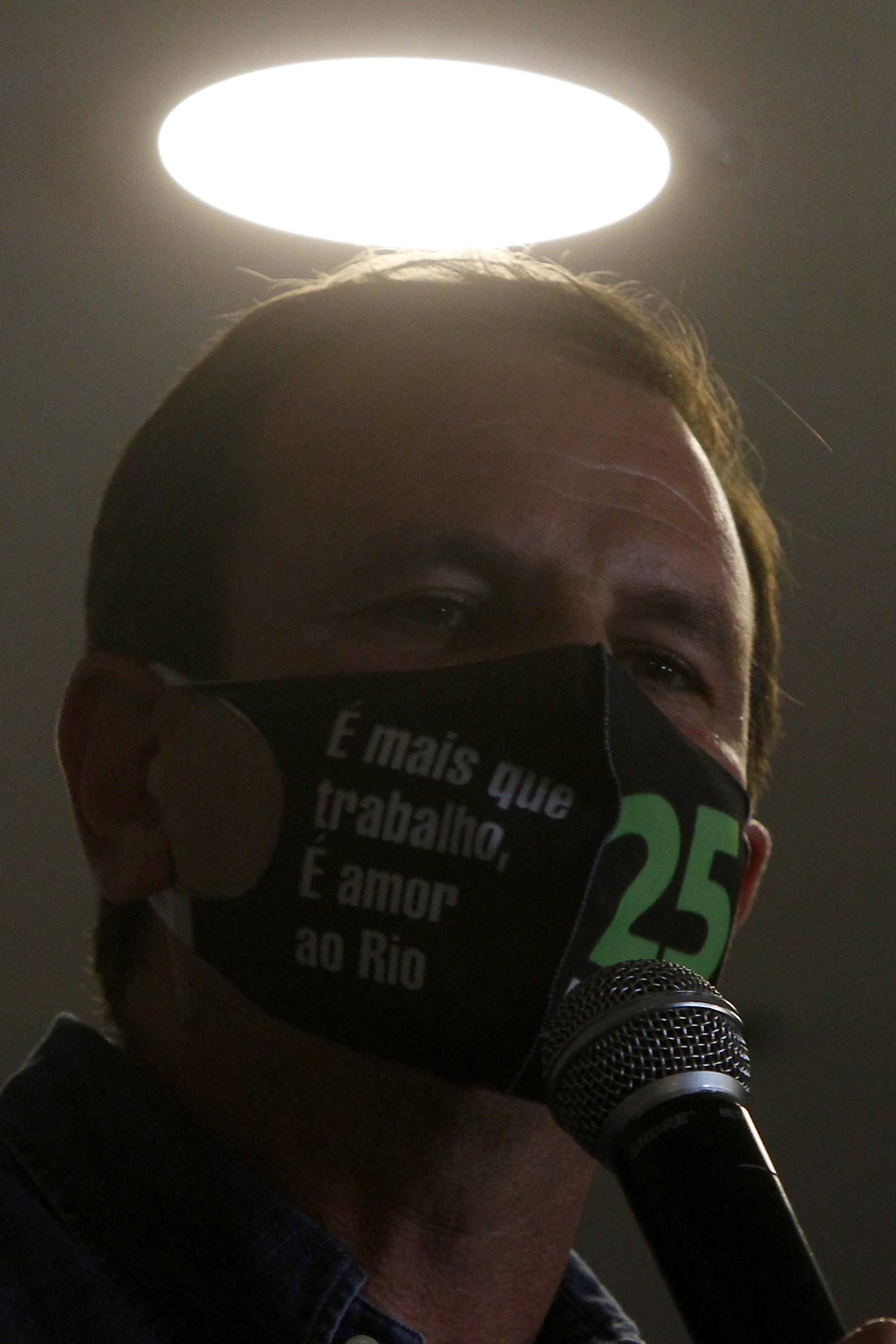 Eduardo Paes  - Luciano Belford/Agencia O Dia