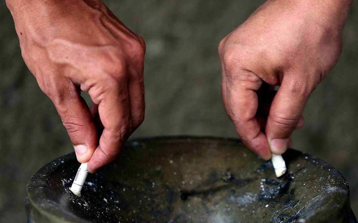 Mais de sete milhões de mortes são resultado do uso direto do tabaco, enquanto cerca de 1,2 milhão são de não-fumantes expostos ao fumo passivo - Divulgação/Governo do Estado