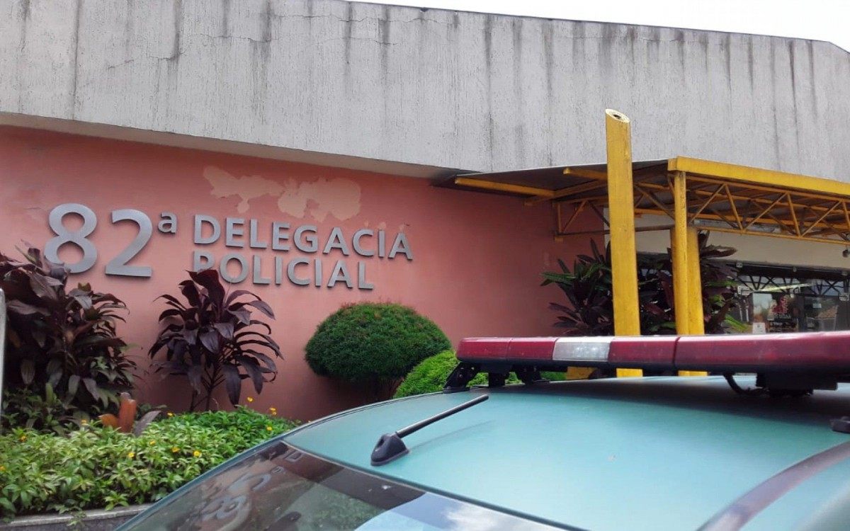 82ª dp - Foto: Julios Costa