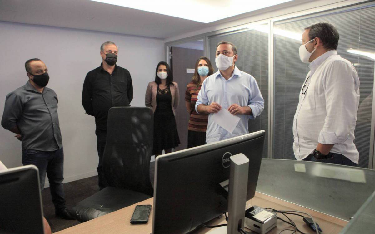 Indicador de roubo de rua teve uma queda de 51,81% nos primeiros dias de novembro