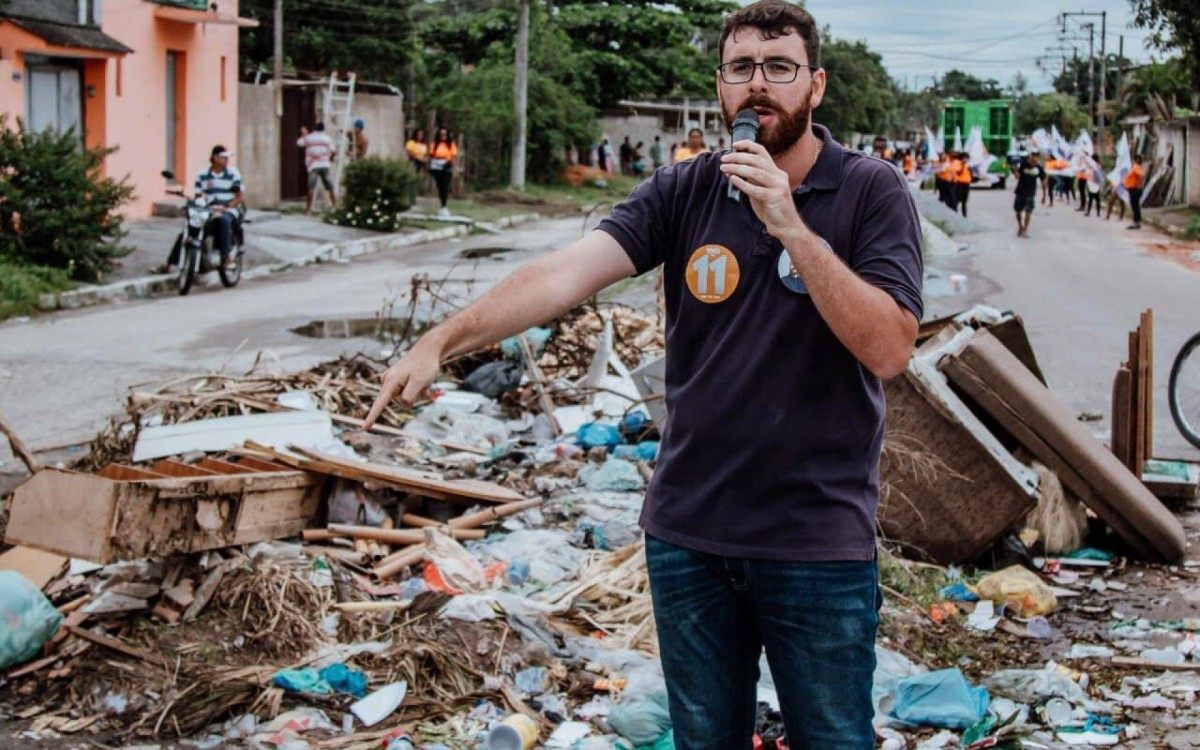 Renato Cozzolino - Reprodução
