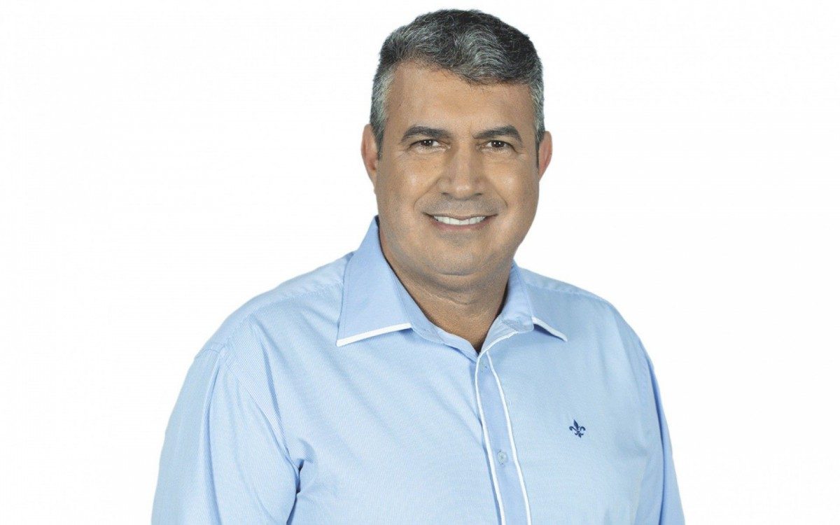 Gean Marcos Pereira da Silva (MDB), foi eleito prefeito de São José de Ubá com 51,54% dos votos válidos. - Foto: divulgação