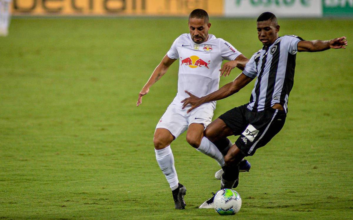 Botafogo vive momento complicado no Brasileiro - ESTADÃO CONTEÚDO