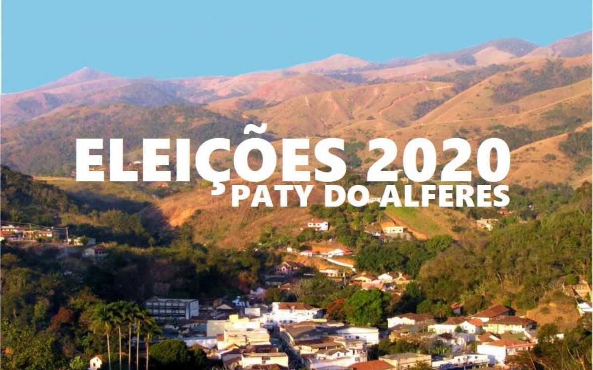 Paty do Alferes tem Câmara formada por 11 vereadores - Reprodução